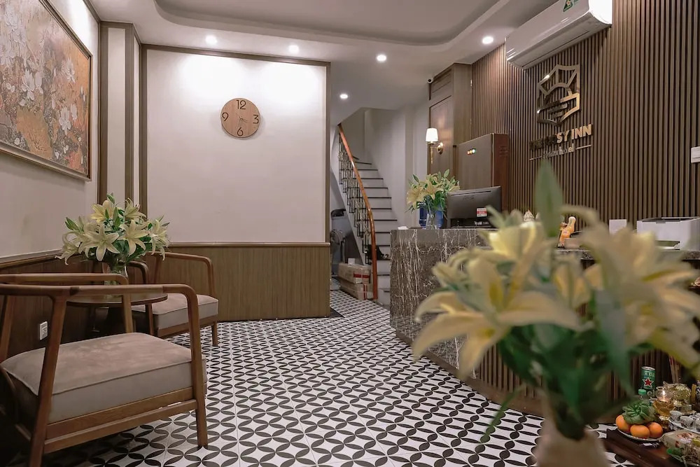 The Cosy Inn Hanoi