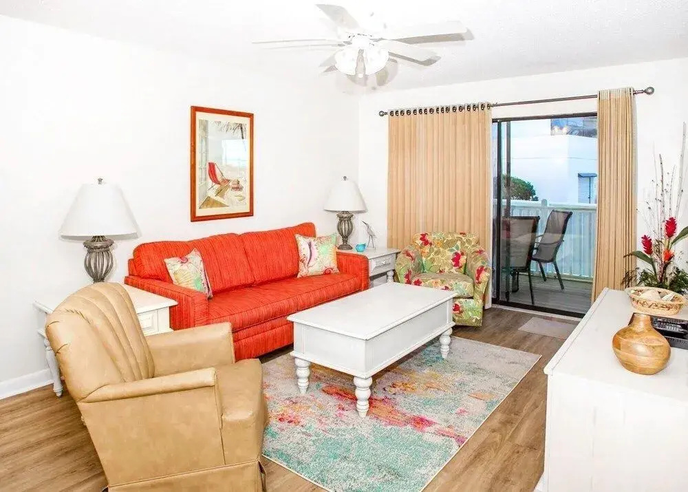 Sunny Beach Retreat #11 - 2 Br Condo