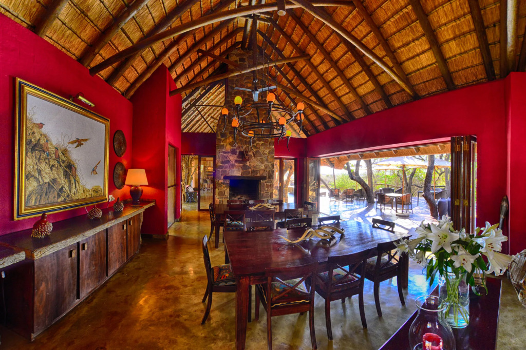 Motswiri Private Safari Lodge