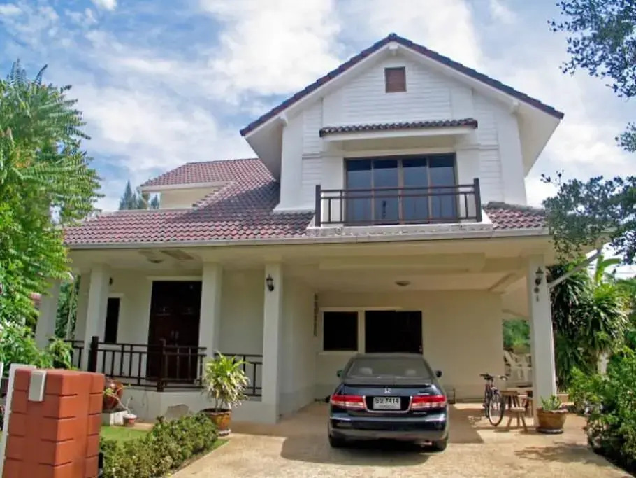 Tropical Seaview