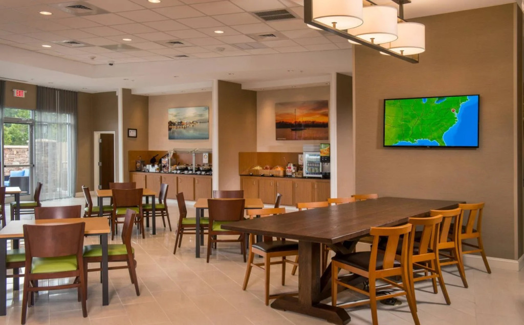 Fairfield Inn & Suites by Marriott Washington