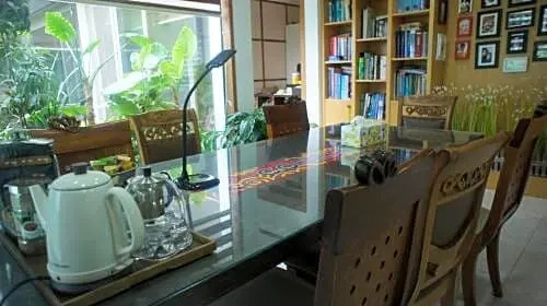 Green guest house