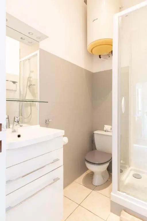 Cosy apartment 39M2, two steps from rue d'Antibes and Croisette