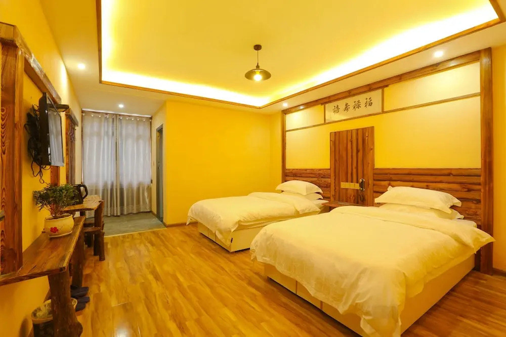 Yunsheyuanlai Hostel
