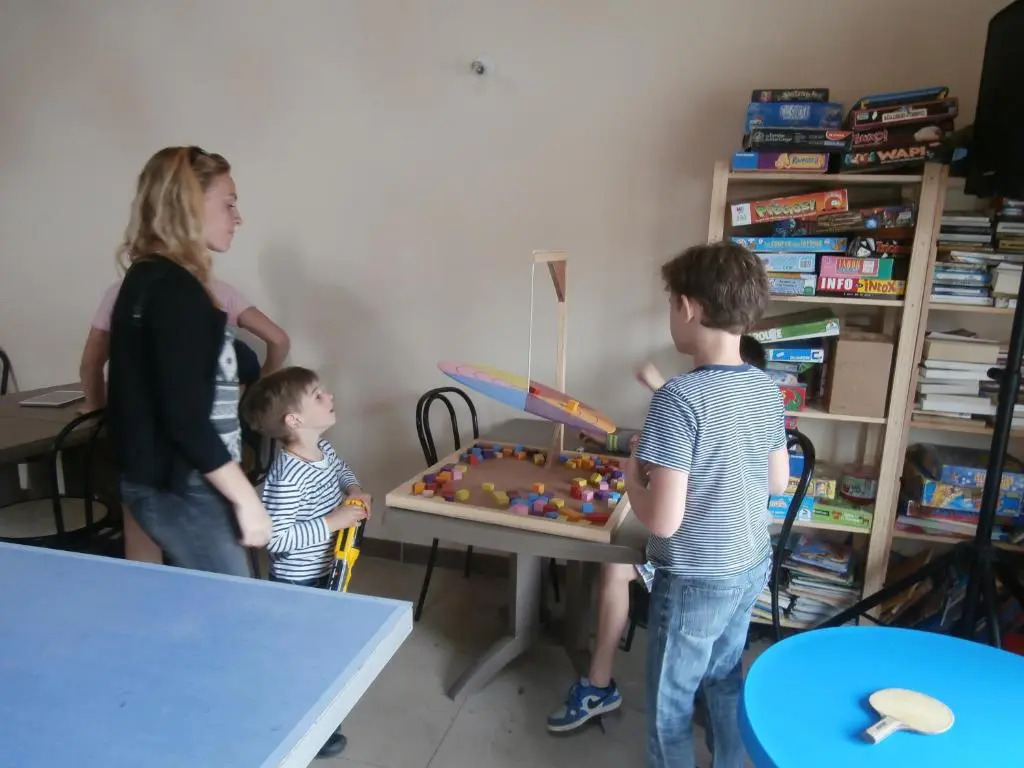 Camping Les Goélands