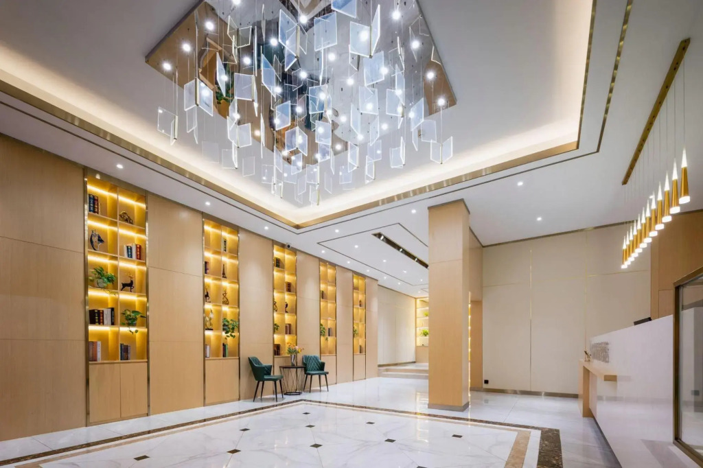 GreenTree Inn Smart Select Hotel (Hong'an Economic Development Zone Branch)