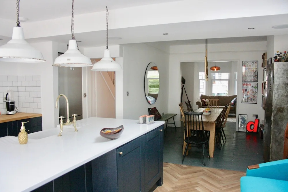 3 Bedroom Victorian House in Brighton