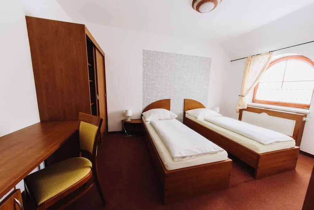 Wellness hotel Vyhlídka