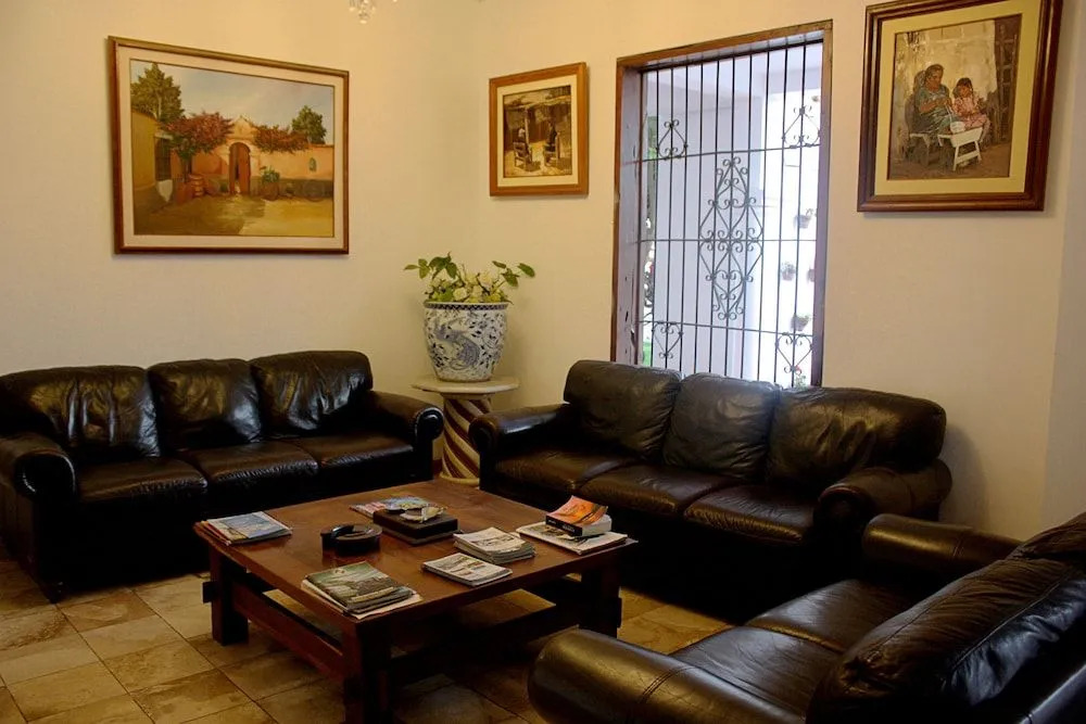 Hotel El Huarango