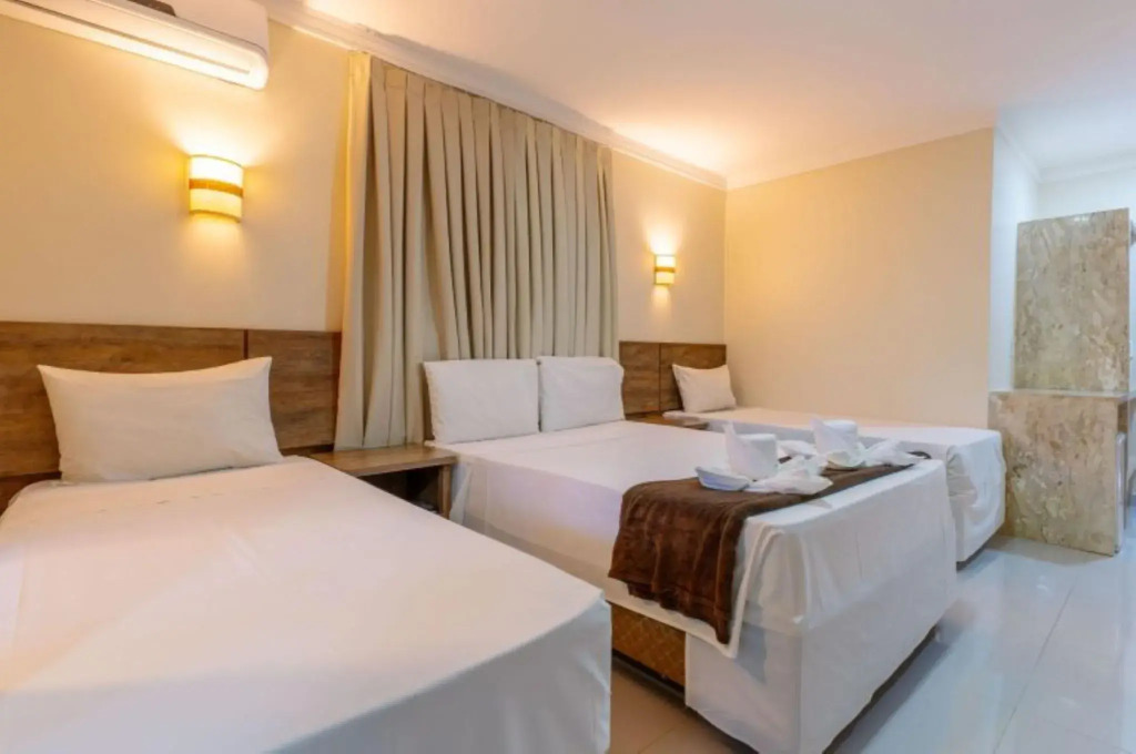 Novo Sol Hotel