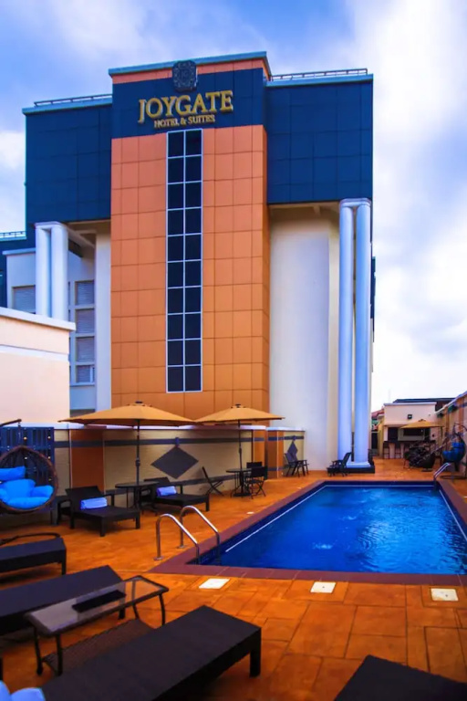 Joygate Hotels & Suites
