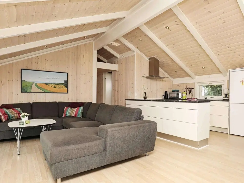 9 person holiday home in Jerup