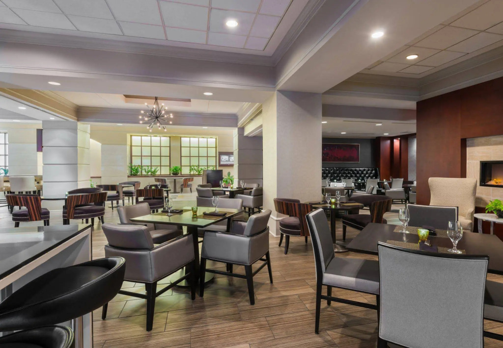 Chicago Marriott Suites Deerfield