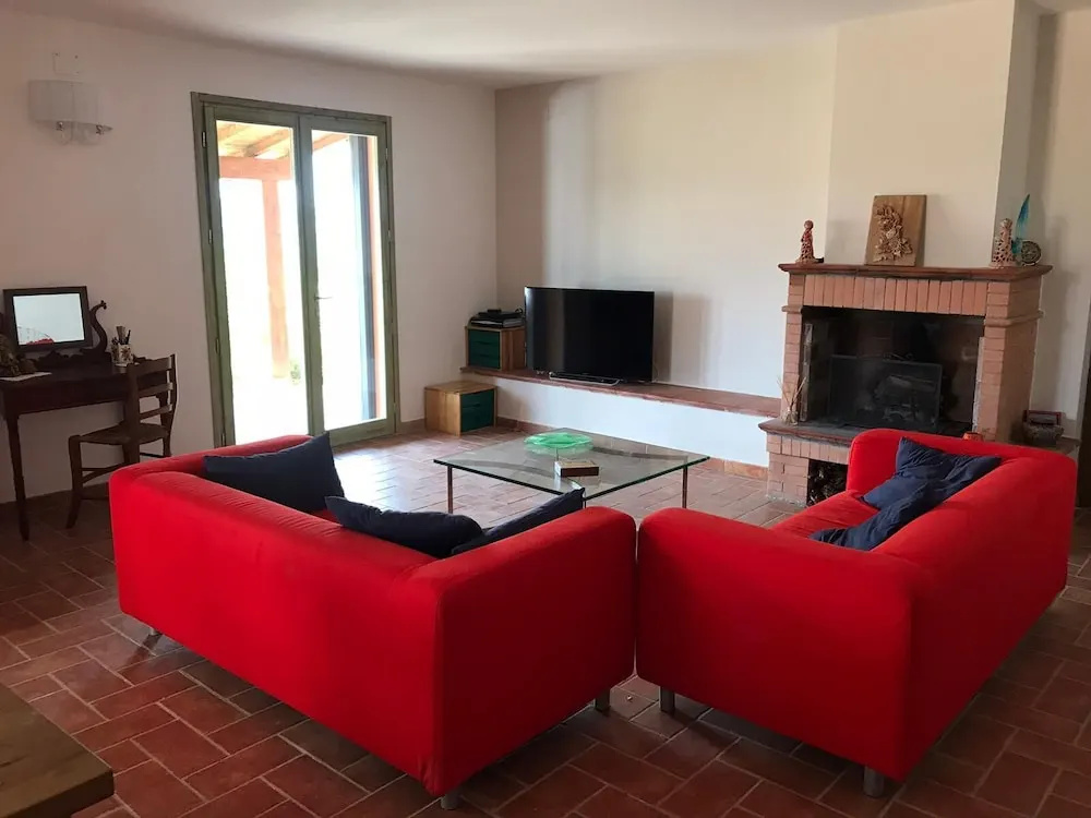 Charming 3 Bed Villa in Otricoli Stunnings Views