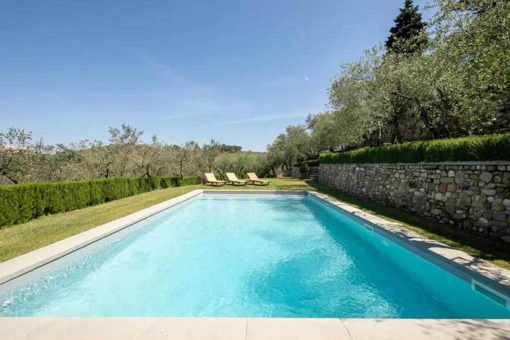 Villa DAgnola by Mmega