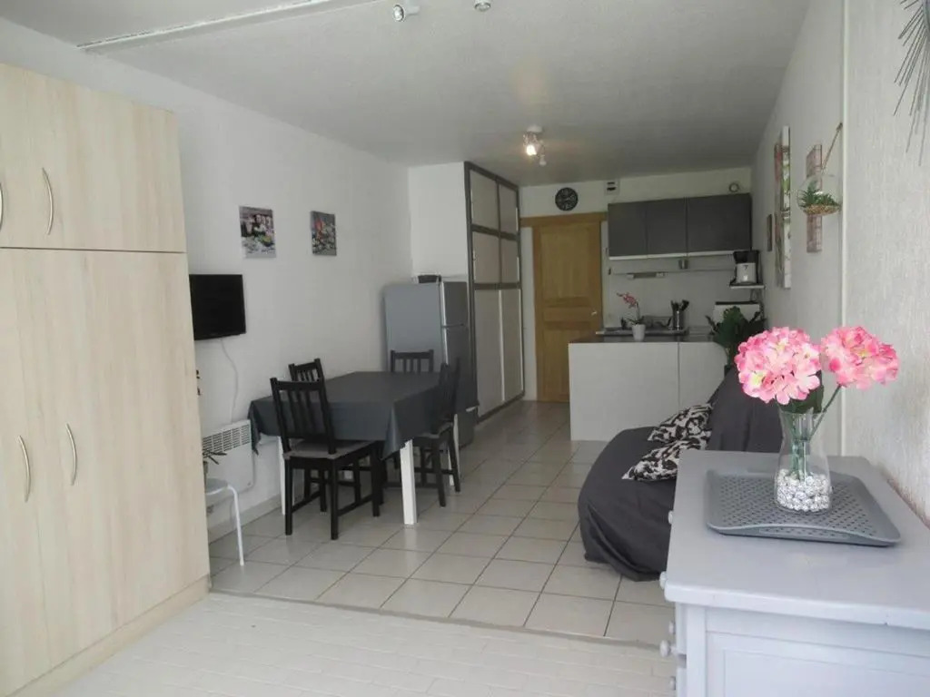 Appartement Le Grau-du-Roi, 1 pièce, 4 personnes - FR-1-307-118