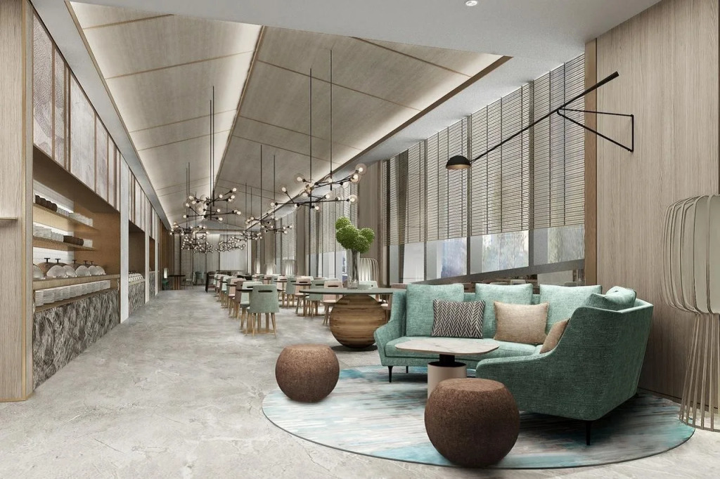 Ascott Raffles City Chongqing