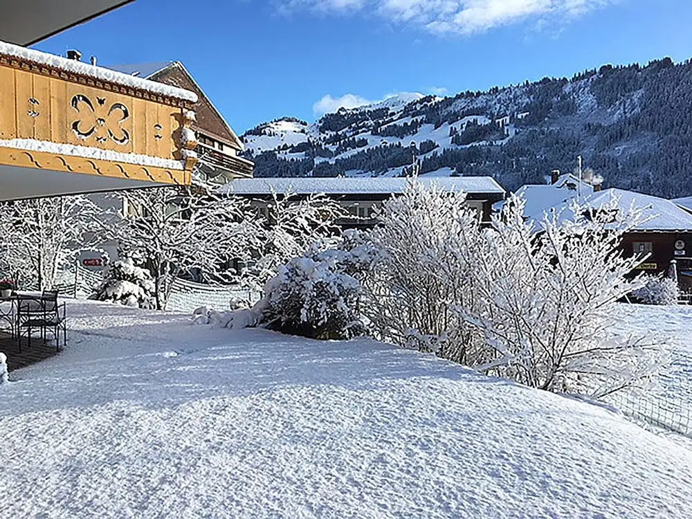 Luxurious Chalet in Zweisimmen near Ski Area