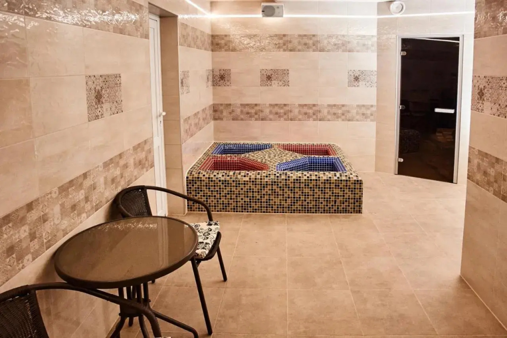 Апарт-отель 5 каминов