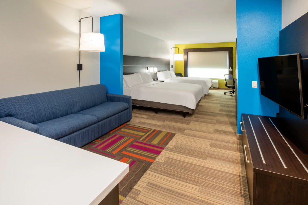 Holiday Inn Express & Suites Rockport - Bay View by IHG