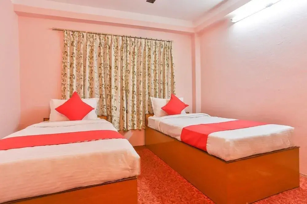 SPOT ON 708 Shivam Guest House