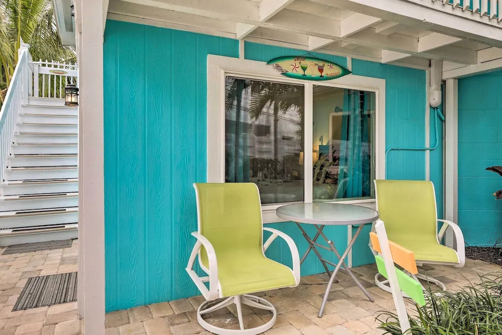 Cozy Siesta Key Dream Inn Rental < 1/2 Mi to Beach