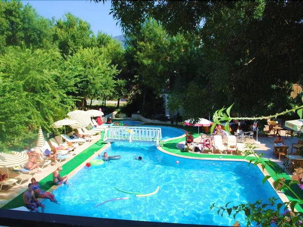 Cinar Apart Hotel