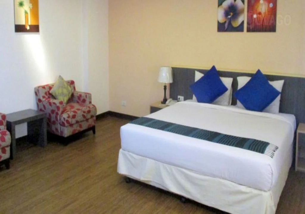 Hotel Zayar Htet San