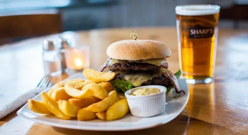 The Pub On The Hoe