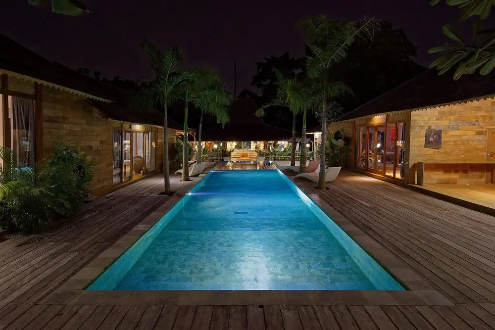 Calista - 4Bedroom Private Pool Villa in Kerobokan