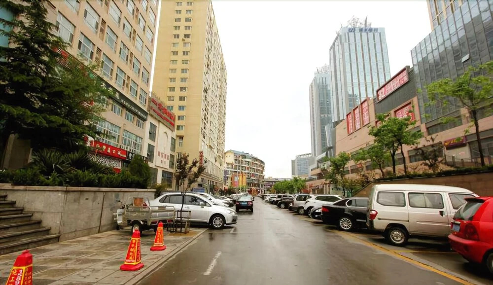 Weihai Lexiang Apart-Hotel