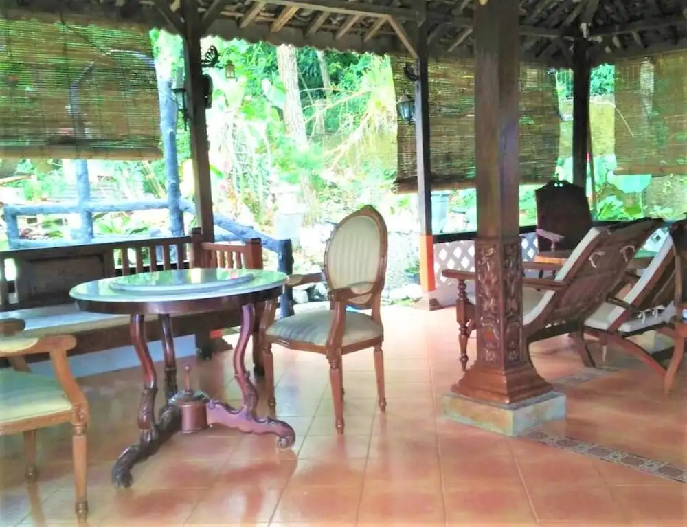 Villa Gubuk Saraswati