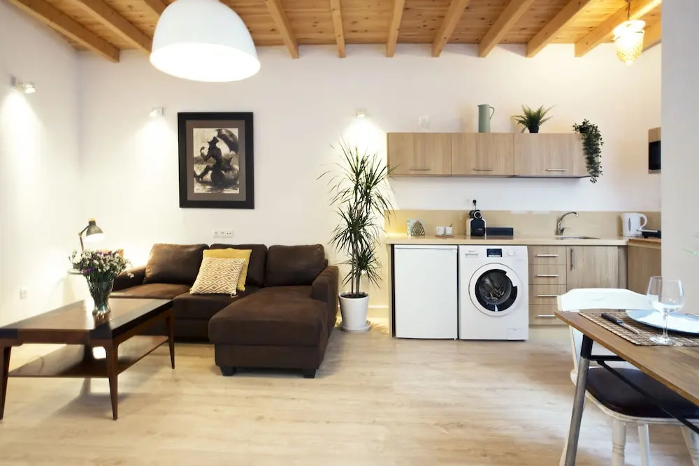 Nordic Apartment