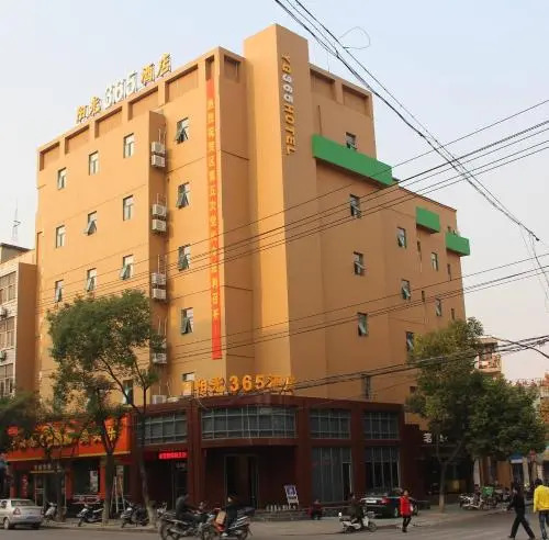 Sunshine 365 hotel