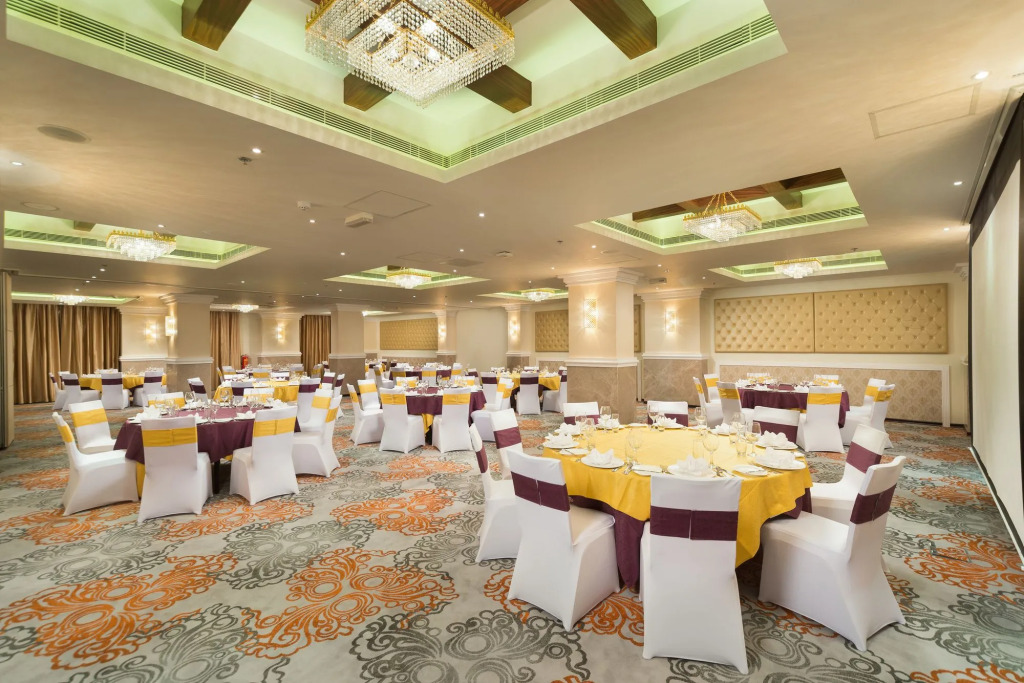 Centara Muscat Hotel Oman