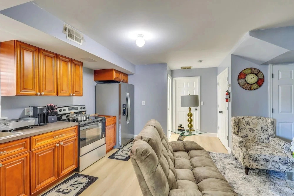Walkable Extended Base 2 Mi to Dtwn & Penn Station