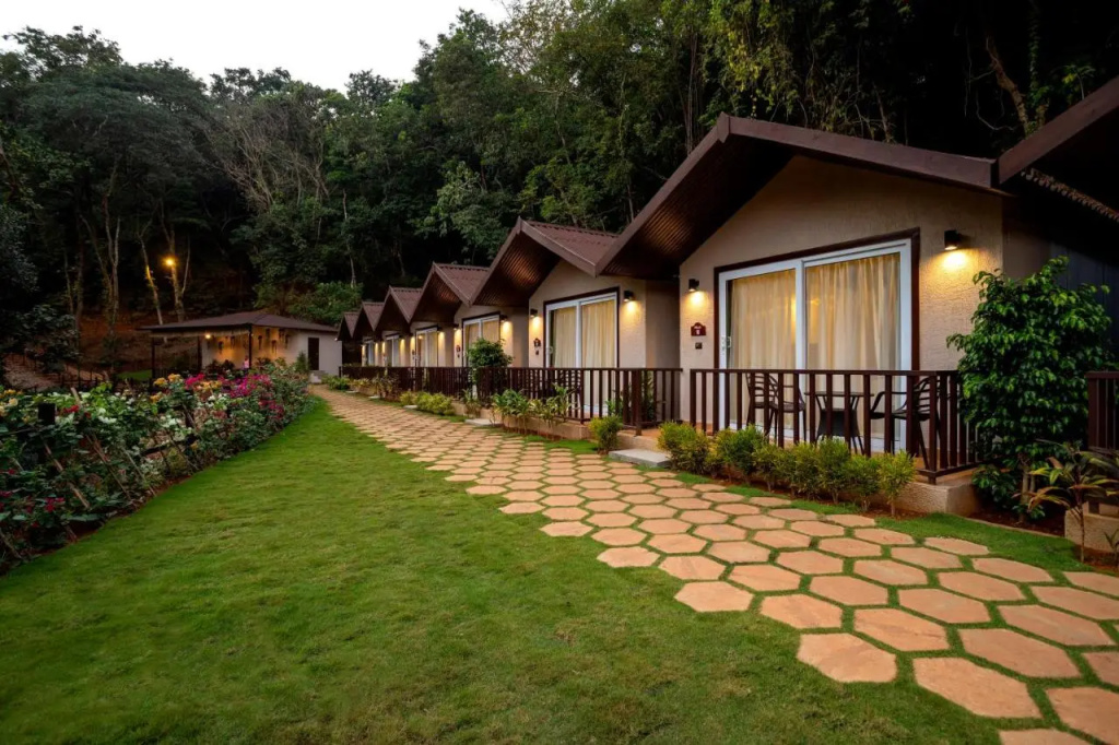 Stone Wood Premier Gokarna