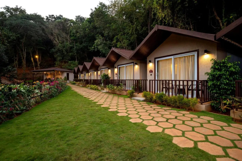 Stone Wood Premier Gokarna