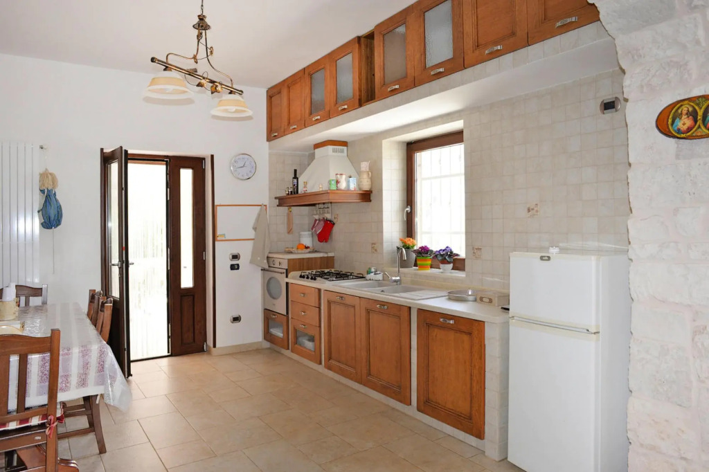 Mansion With Pool Ostuni