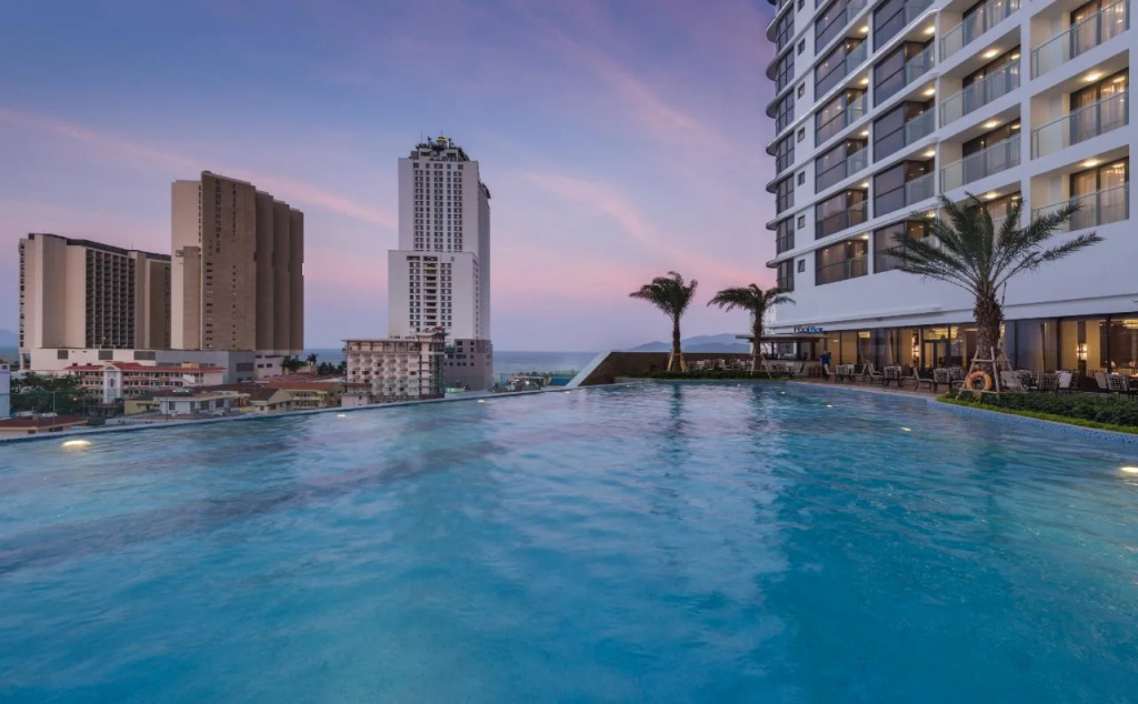Vinpearl Empire Nha Trang, Affiliated by Meliá