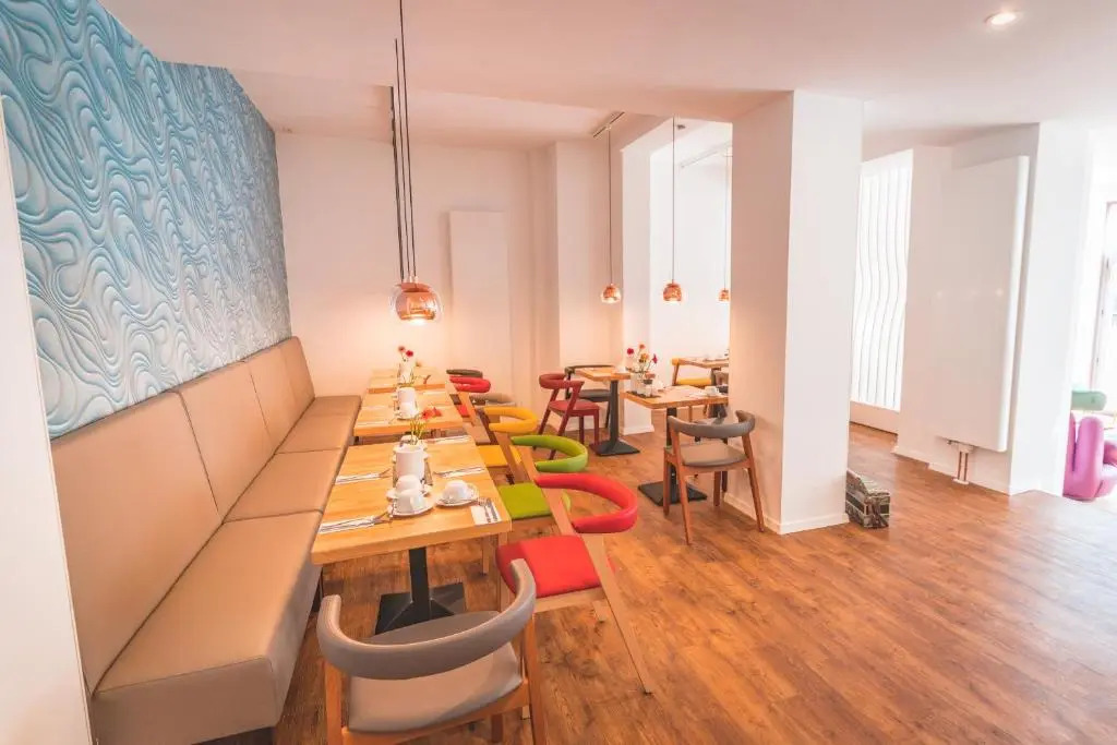 Hotel & Restaurant Via City Leipzig Mitte