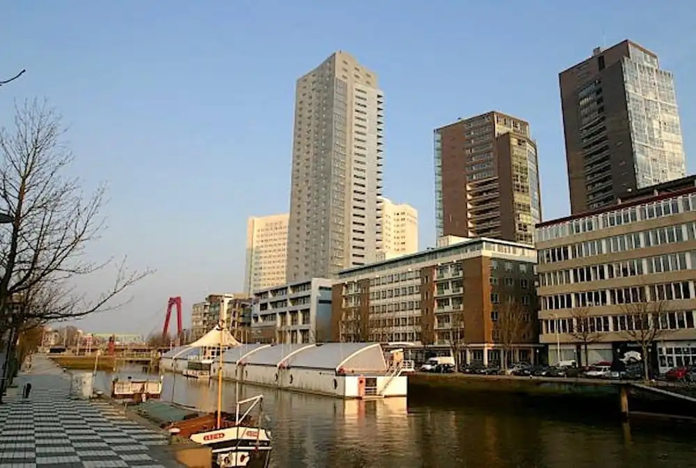 MyCityLofts - Blaak