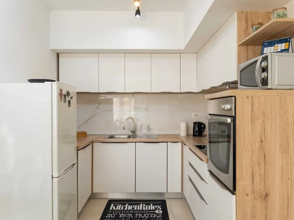 Apartment Why Not - Two Bedroom Apartment With Balcony