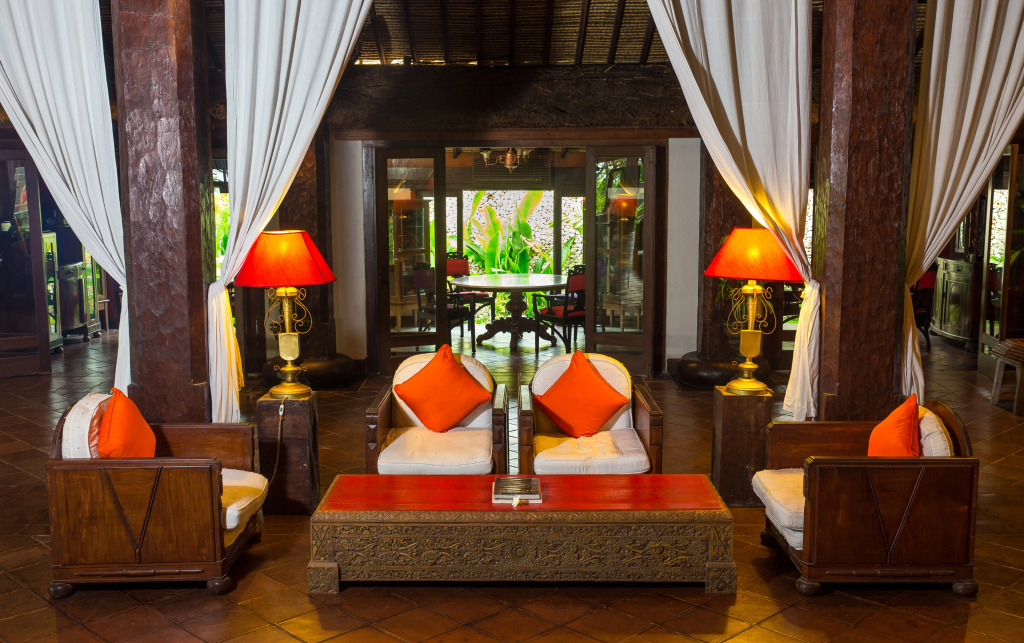 Hotel Tugu Bali