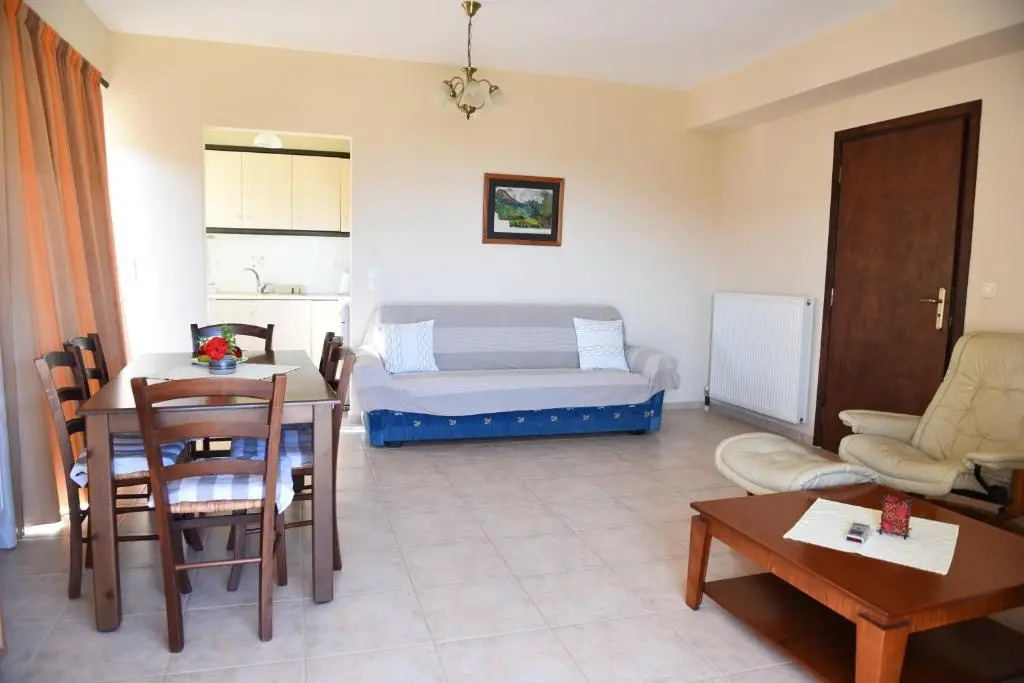 Antonis Apts, Physio Fitness Retreats