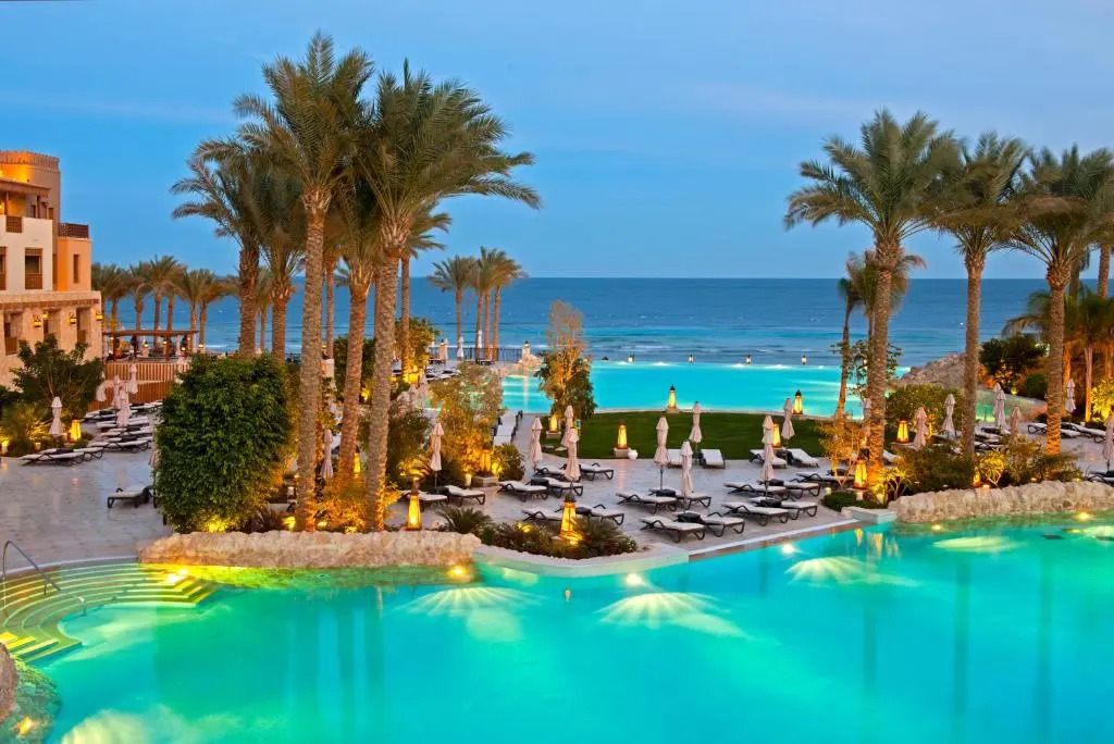 The Makadi Spa Hotel - Couples Only 18 Years Plus
