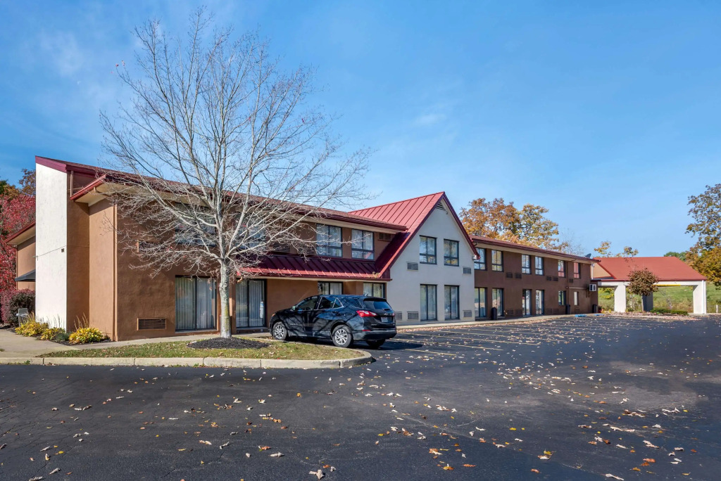 Quality Inn Falconer - Jamestown