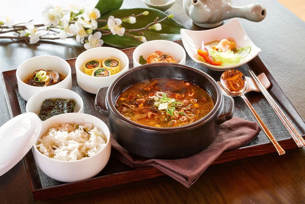 Hanok Stay Namwonyechon