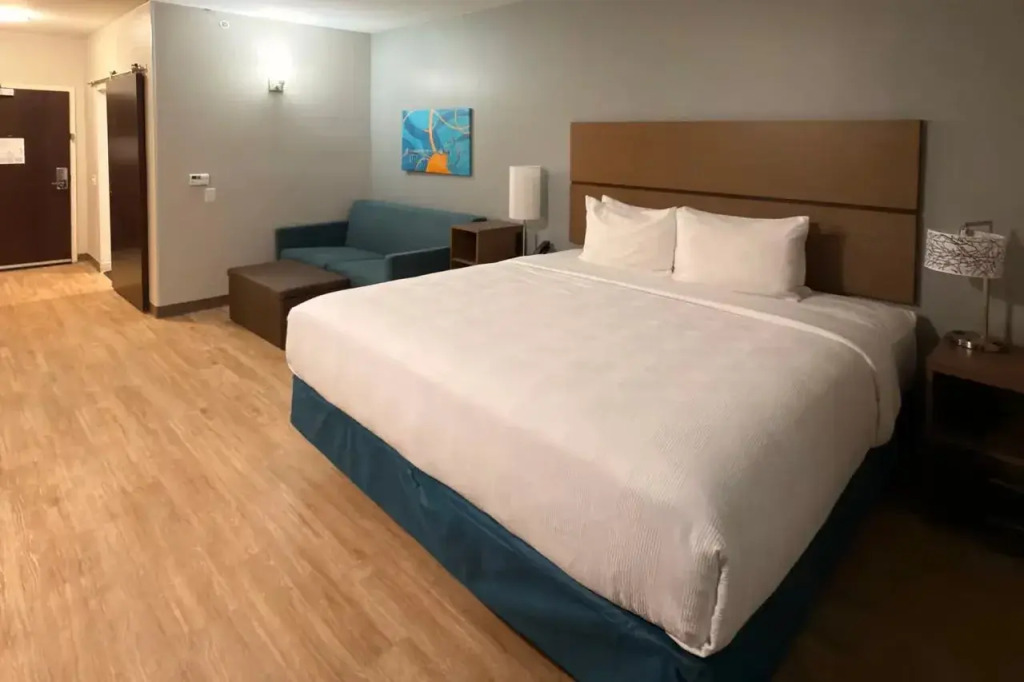 Mainstay Suites - Oklahoma City Airport