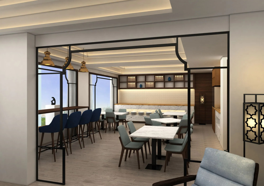 Renaissance Ahmedabad Hotel